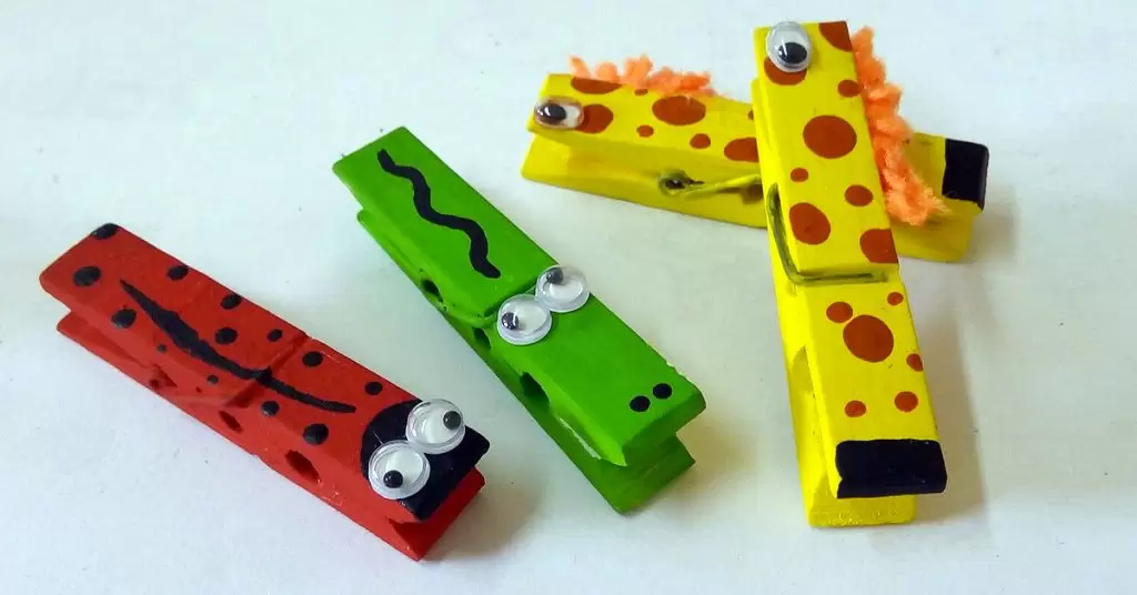Animales de pinzas