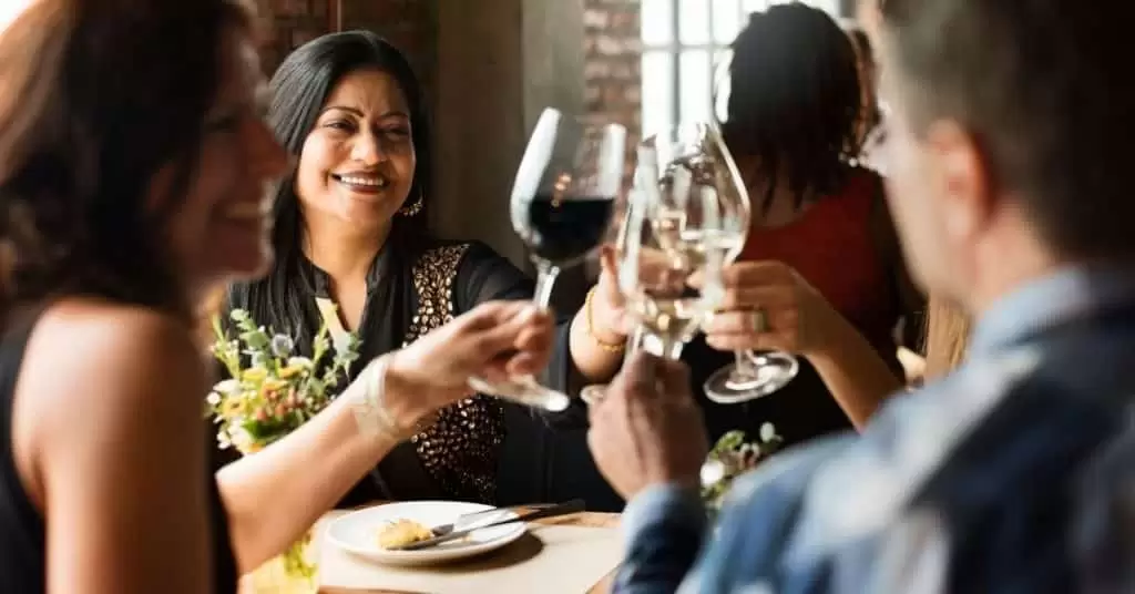 Antica Osteria vino e cucina, invitación de @coohuco