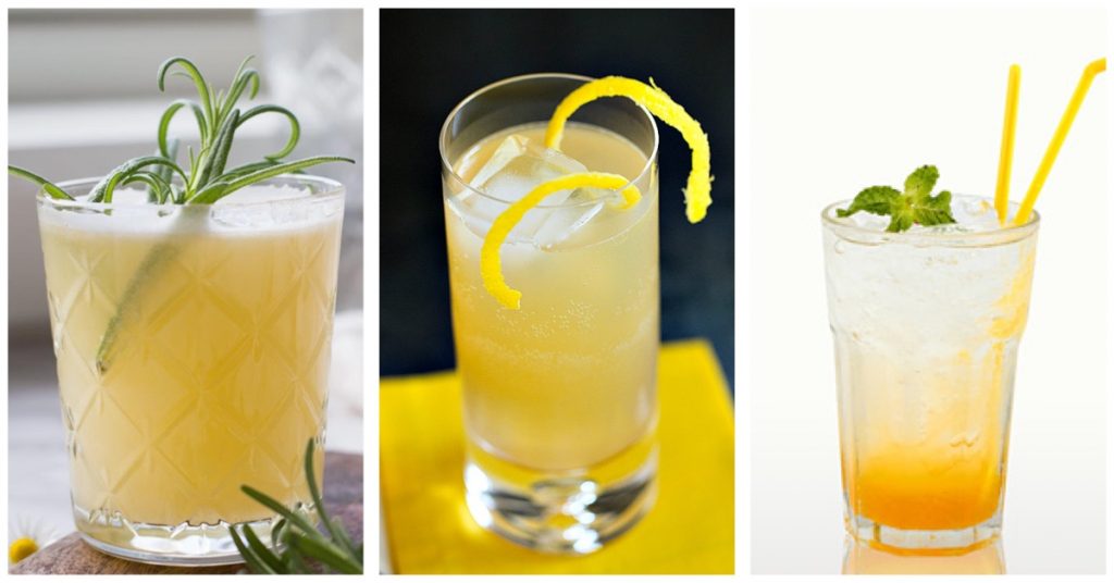 Apricot Fizz