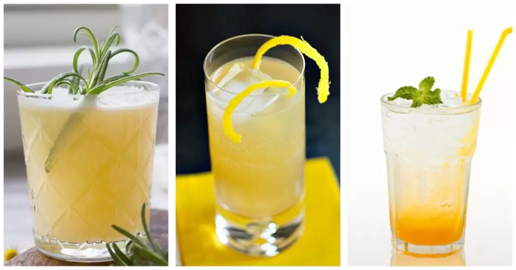 Apricot Fizz