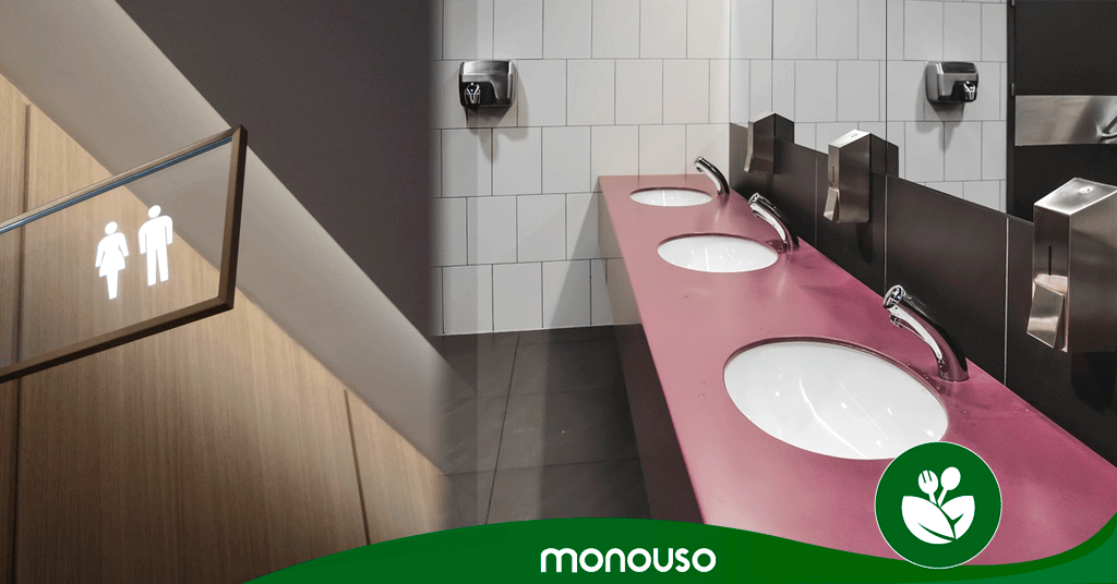 Baño público