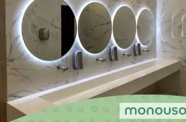Baños mixtos ¿Tendencia o necesidad?