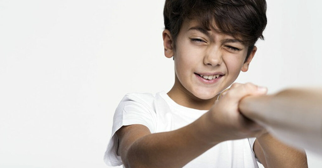 Batas desechables infantiles