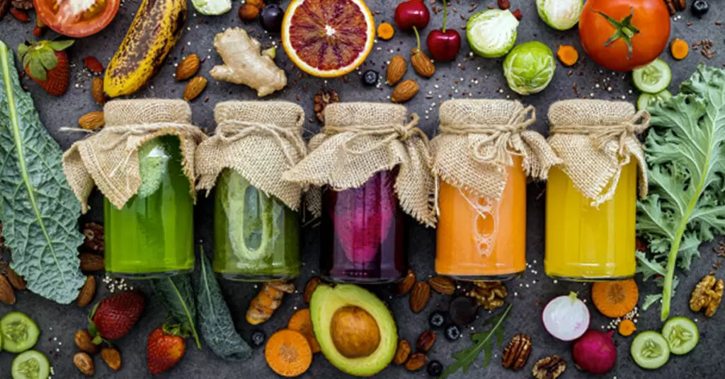 Beneficios de un smoothie para tu salud