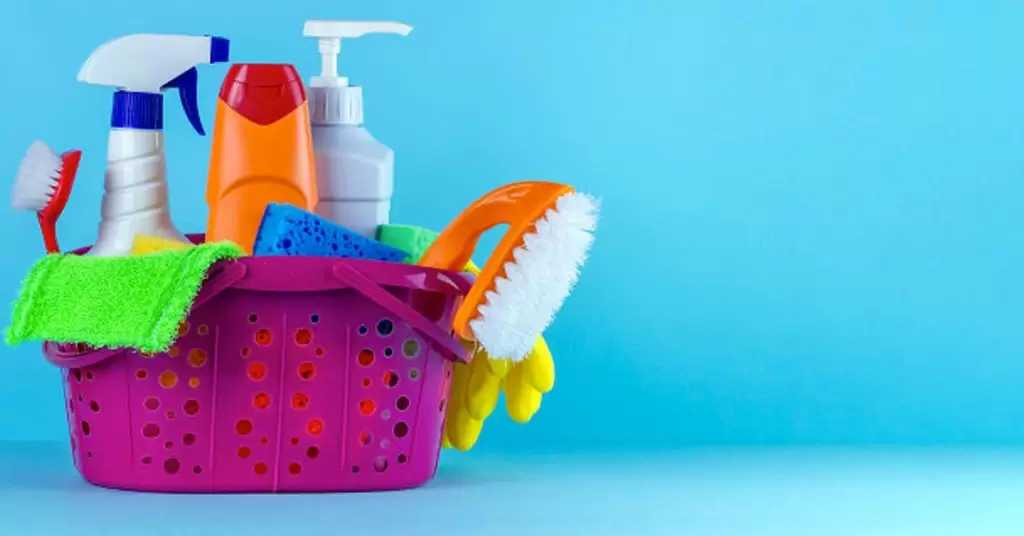 Beneficios de utilizar productos químicos de limpieza