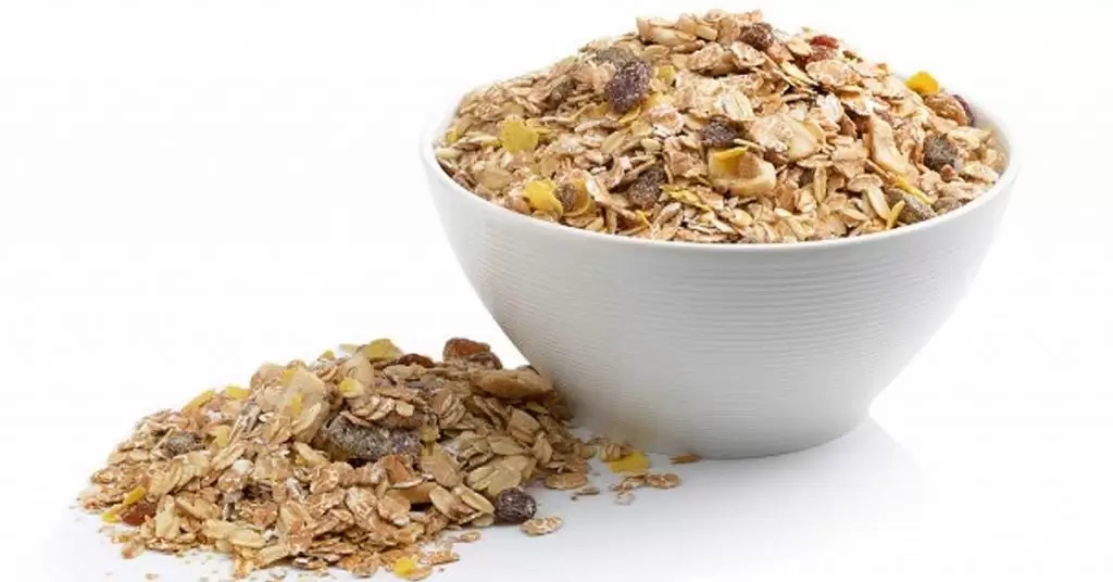 Bols para comer tu muesli, granola y cereal