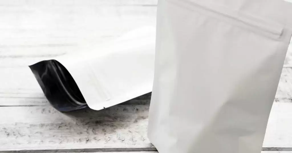 Bolsas aluminio para café que se mantienen de pie