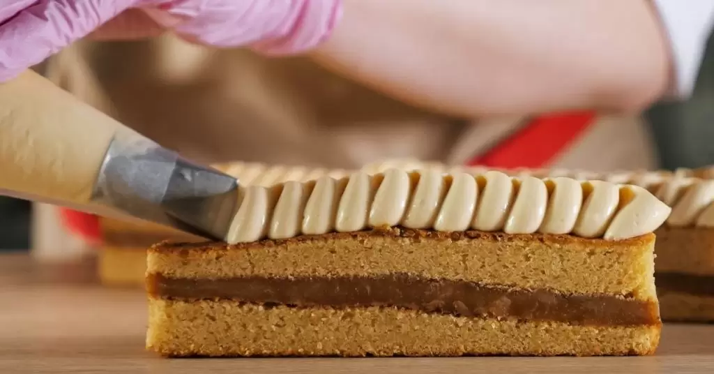 Bolsas de congelación = Manga Pastelera de emergencia