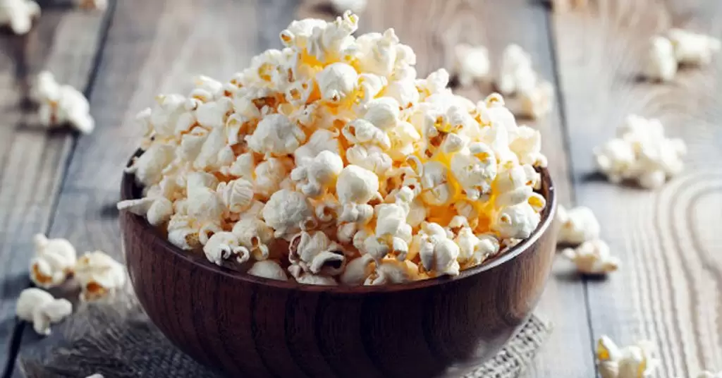 Bolsas de palomitas especiales