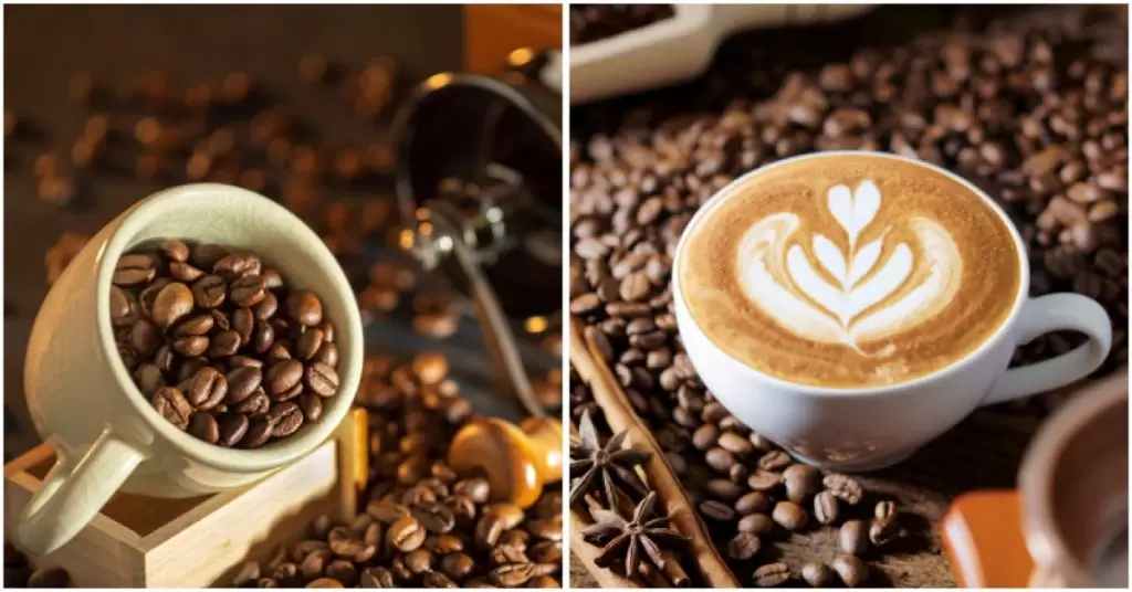 Café cortado