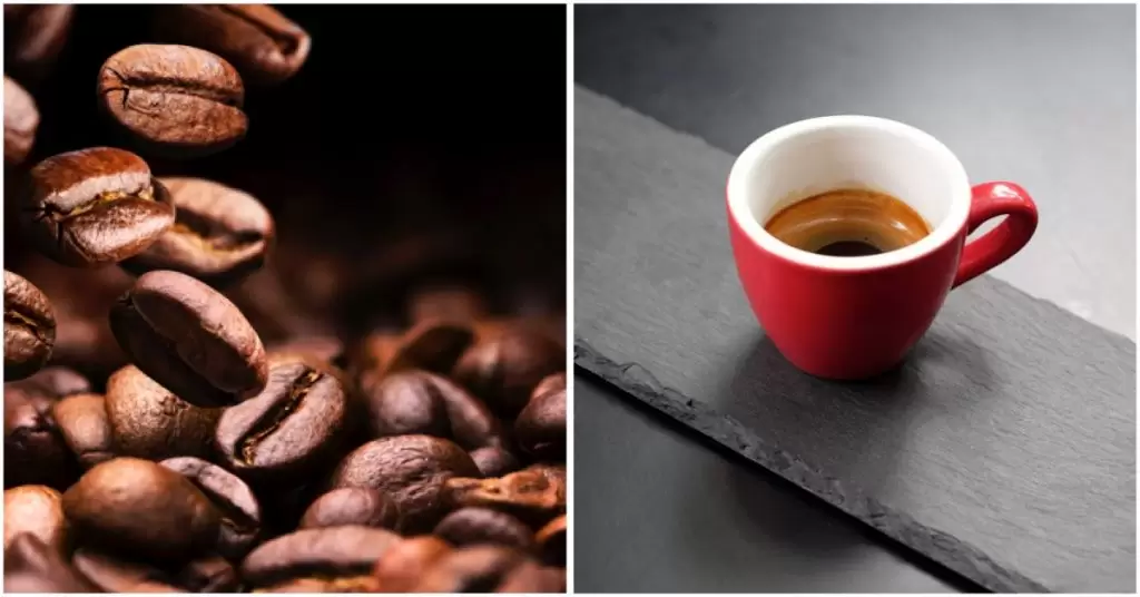 Café espresso