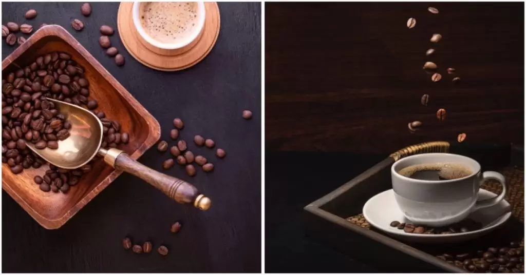 Café manchado o macchiatto