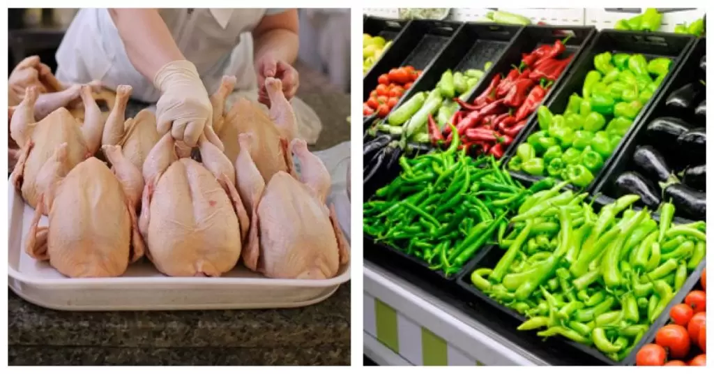Mayorista para restaurantes: calidad ante todo