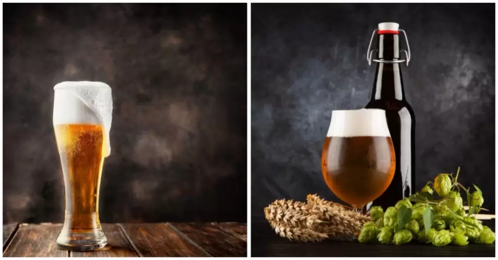 Cerveza de abadía