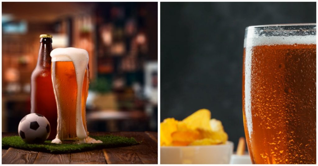 Cervezas tipo ale