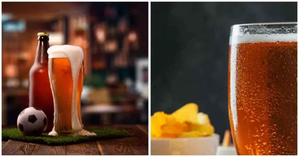 Cervezas tipo ale