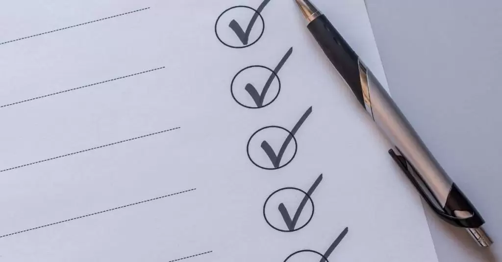 Checklist inicial sobre cómo hacer un local de comidas rápidas