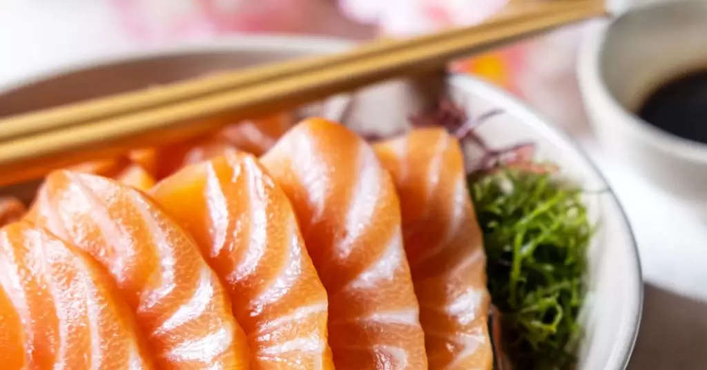 Chirashizushi, una clase de sushi con seguidores
