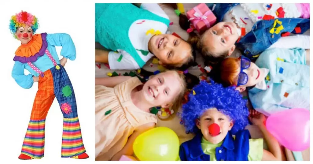 Claves para organizar una fiesta de disfraces infantil