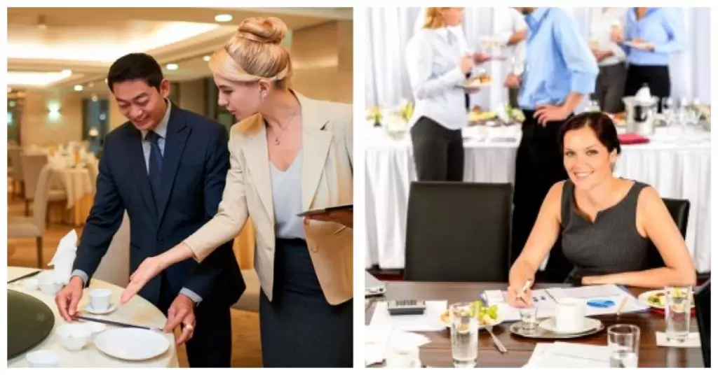 Claves para triunfar como organizadora de eventos