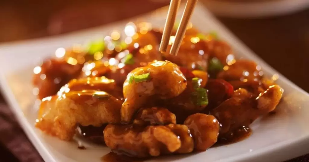 Cocina China