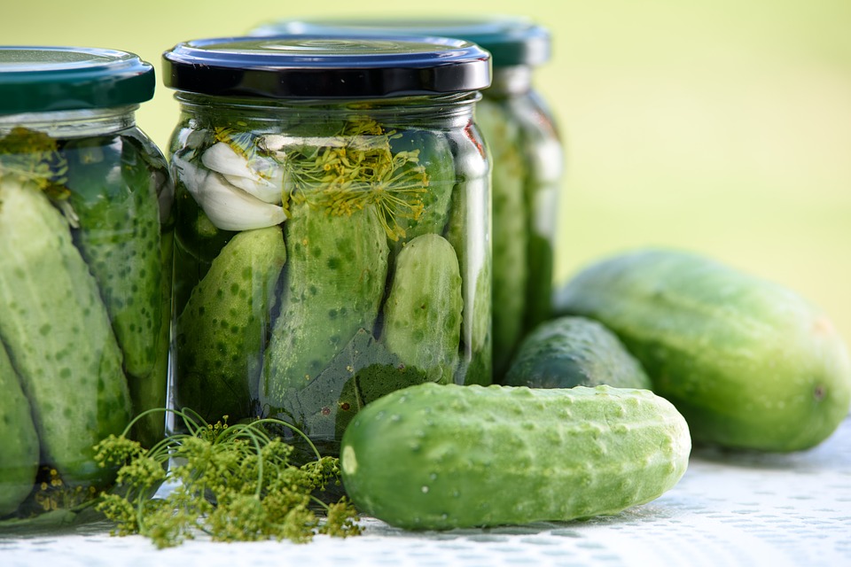 Cocina ecológica