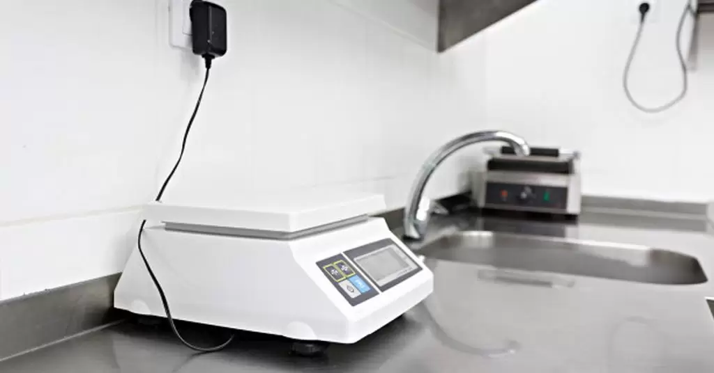 Cocina industrial de nivel bajo