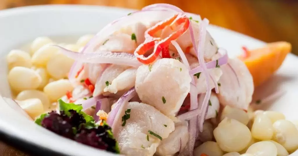 Cocinas Peruana
