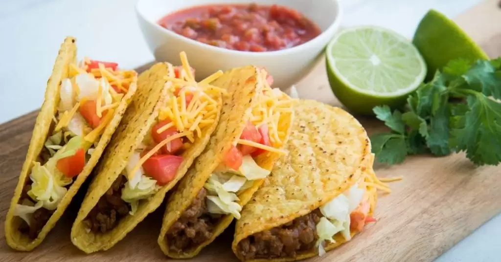 Cocinas del mundo: Mexicana
