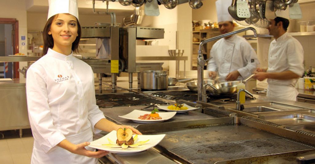 Cocinas, prácticas ante todo
