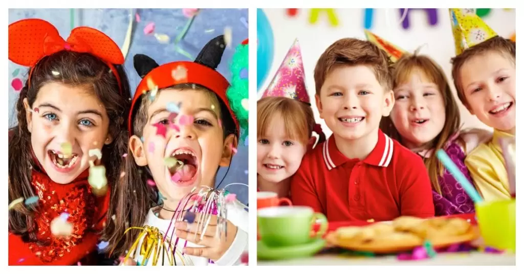 Comida ideal para fiesta de disfraces para niños