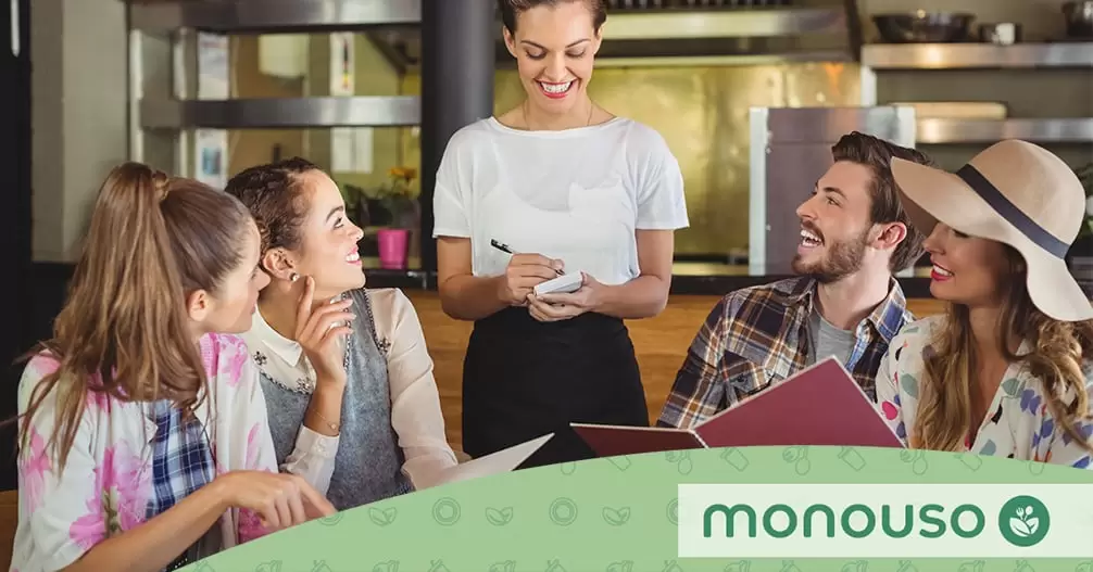 Cómo subir las ventas en un restaurante, 15 ideas upselling