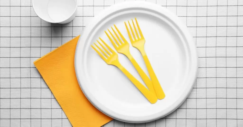 Comprar mantelería de un solo uso para tu restaurante