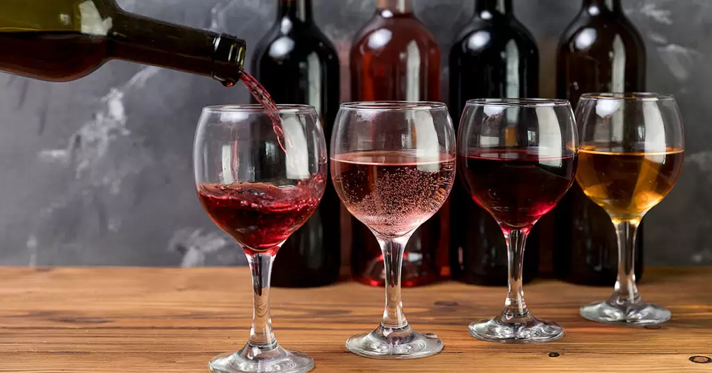Concepto básico: ¿Qué es una carta de vinos?