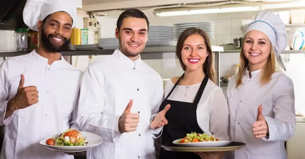 11- Conforma un equipo enfocado al logro