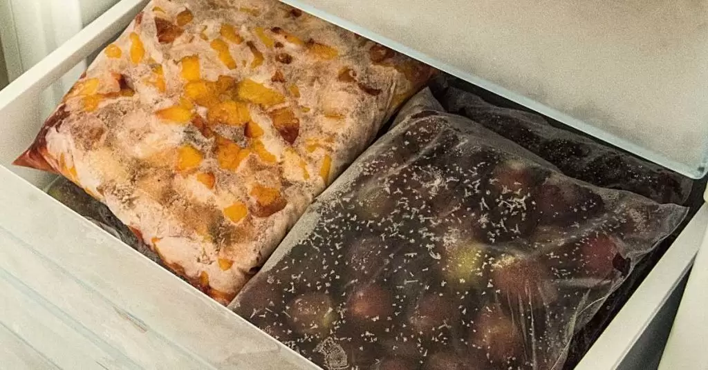 Consejos al congelar alimentos