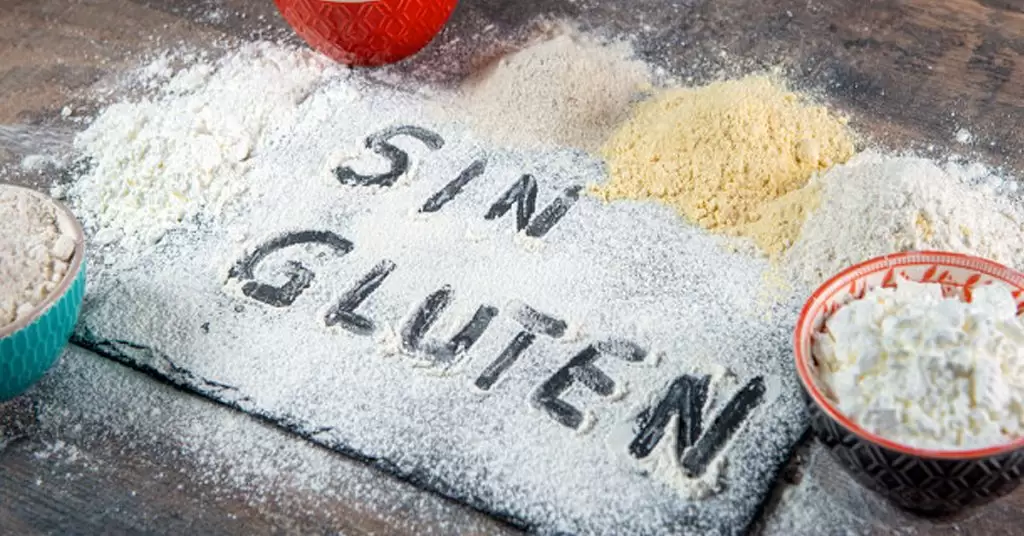 El uso del gluten debe informarse en la carta de alérgenos