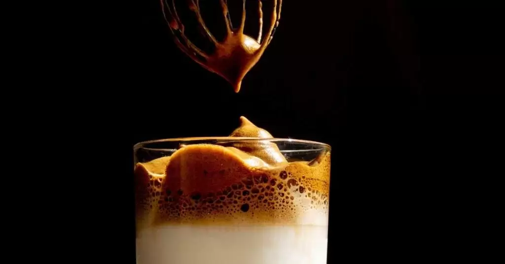 Consejos para preparar un Dalgona Coffee de ensueño