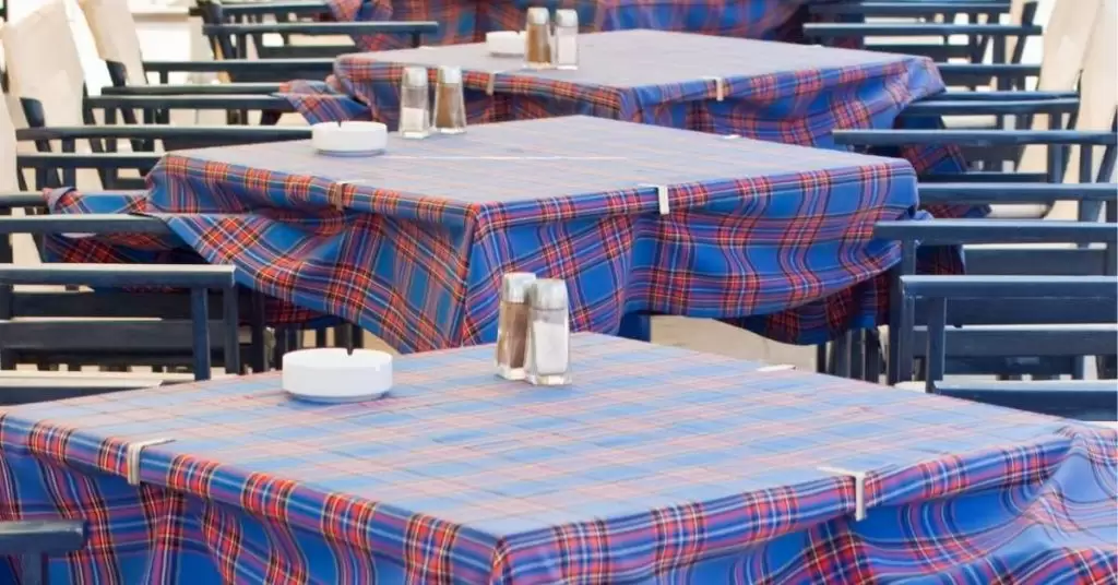 Consideraciones que no debes obviar en la distribución de restaurante