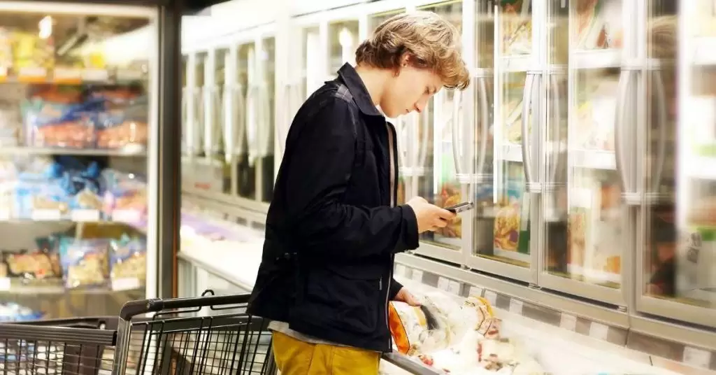 Convenience food, significado