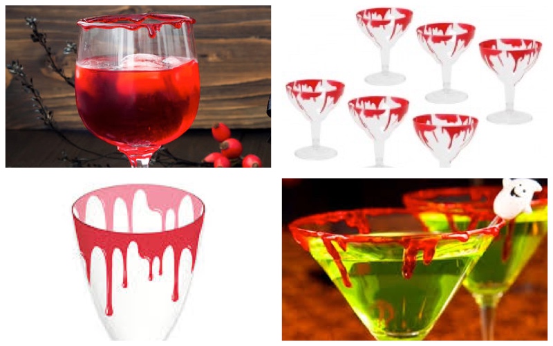 Copas sangrientas