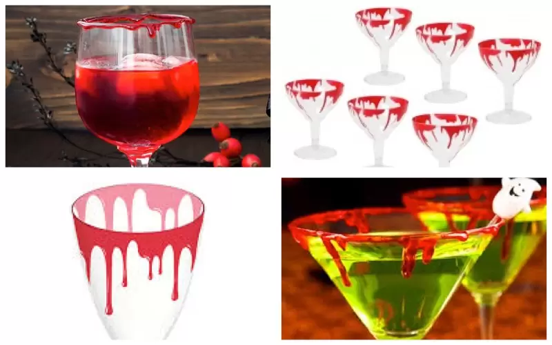 Copas sangrientas