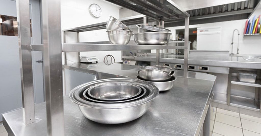 Costes de una cocina industrial