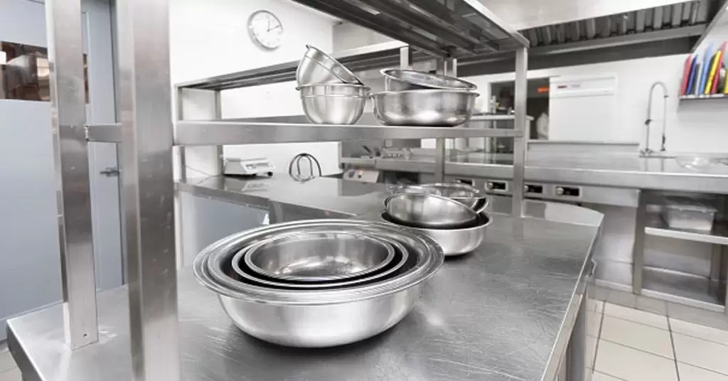 Costes de una cocina industrial