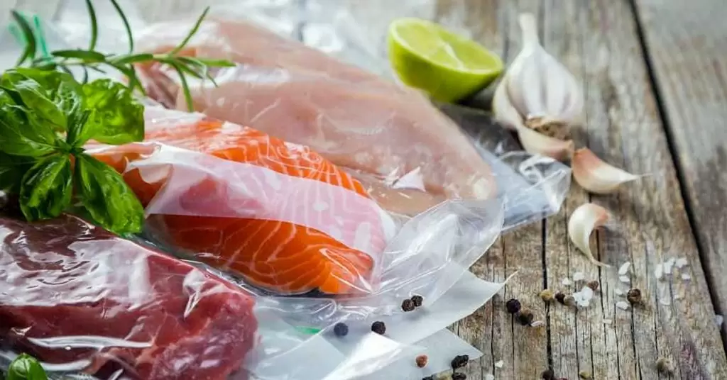 Cómo envasar al vacío en bolsas, fácil y rápido