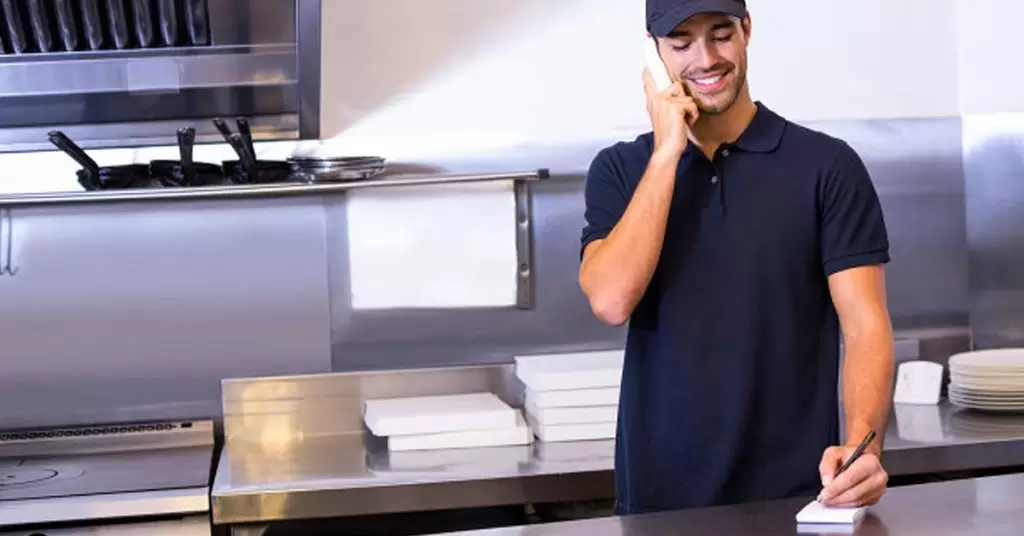 Cómo operan los negocios de dark kitchen