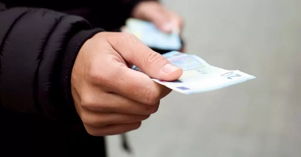 Cómo se distribuye la comisión