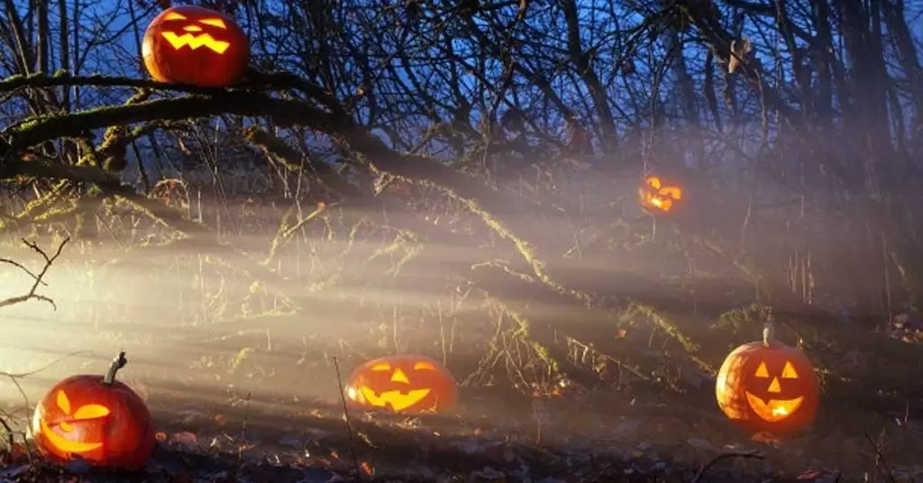 De dónde viene Halloween