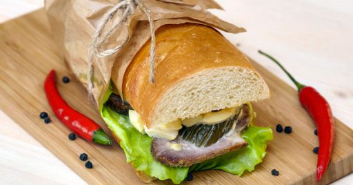 ¿De qué trata el servicio take away?