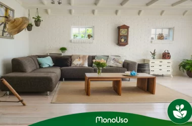 Descubre las mejores tendencias ecológicas de decoración en este 2022